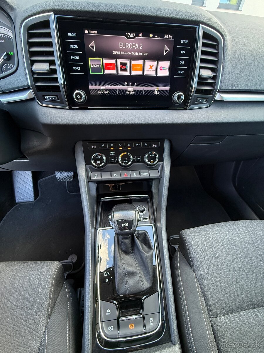 Škoda Karoq 1,5 TSI DSG - 13