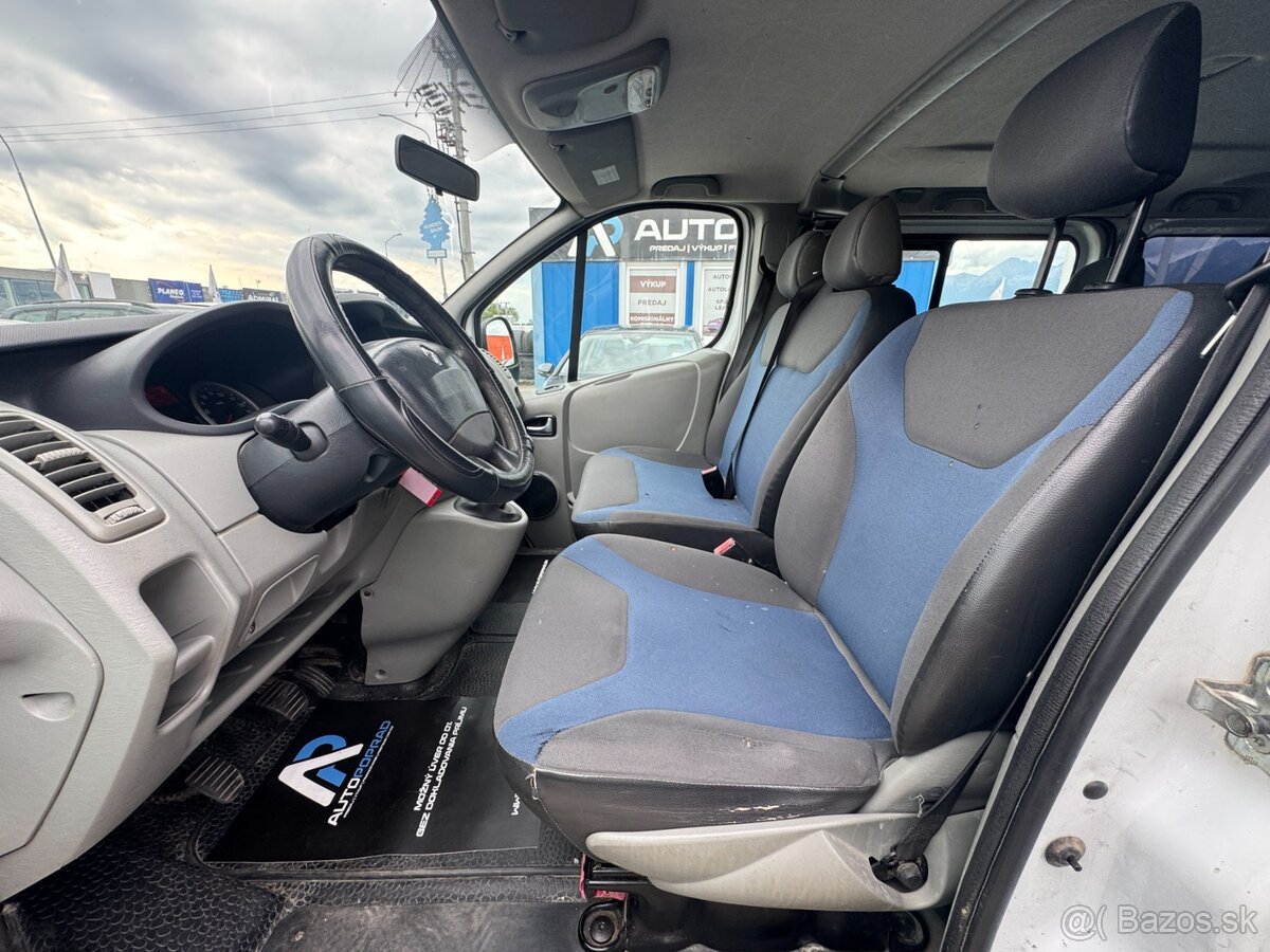 Renault Trafic - 13