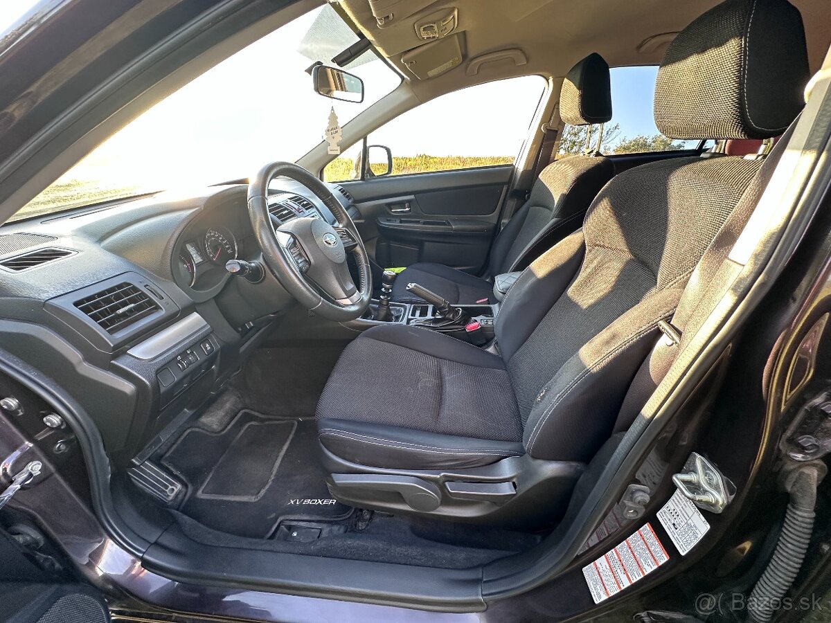 Predám SUBARU XV 2.0 diesel - 13