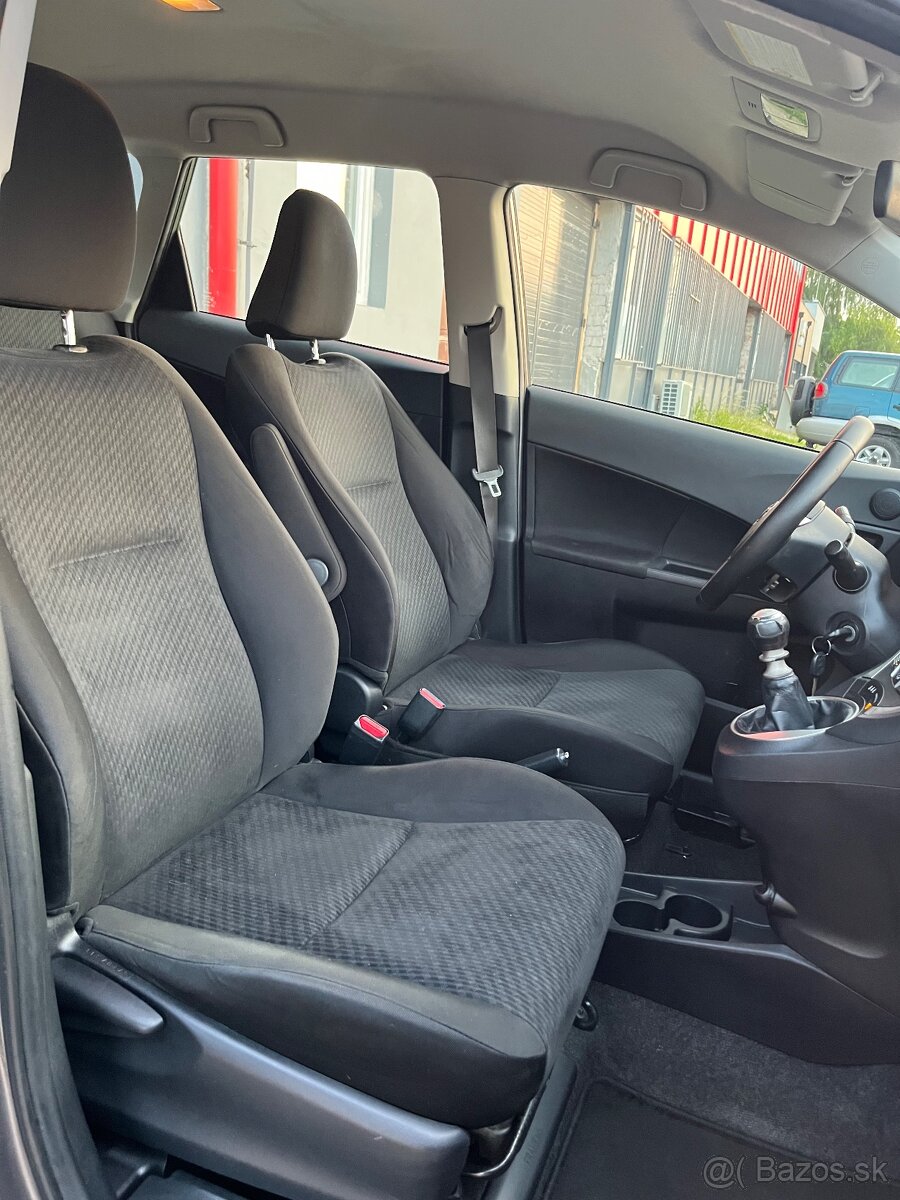 Toyota Verso-S 1.3 Benzin = r.v 2013, 171889km , Top Stav = - 13