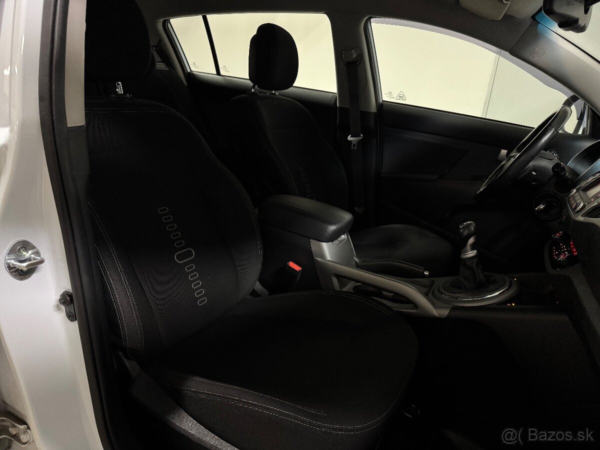 KIA Sportage 1,6 99kW 2015 LED denné SL facelift - 13