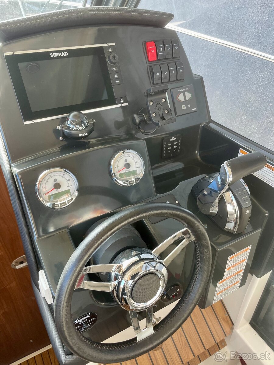 QUICKSILVER ACTIV 855 - 13