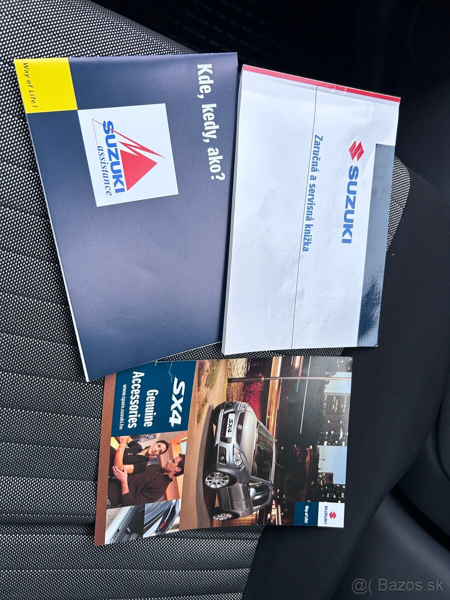 Suzuki Sx4 1.5 VVT - 13