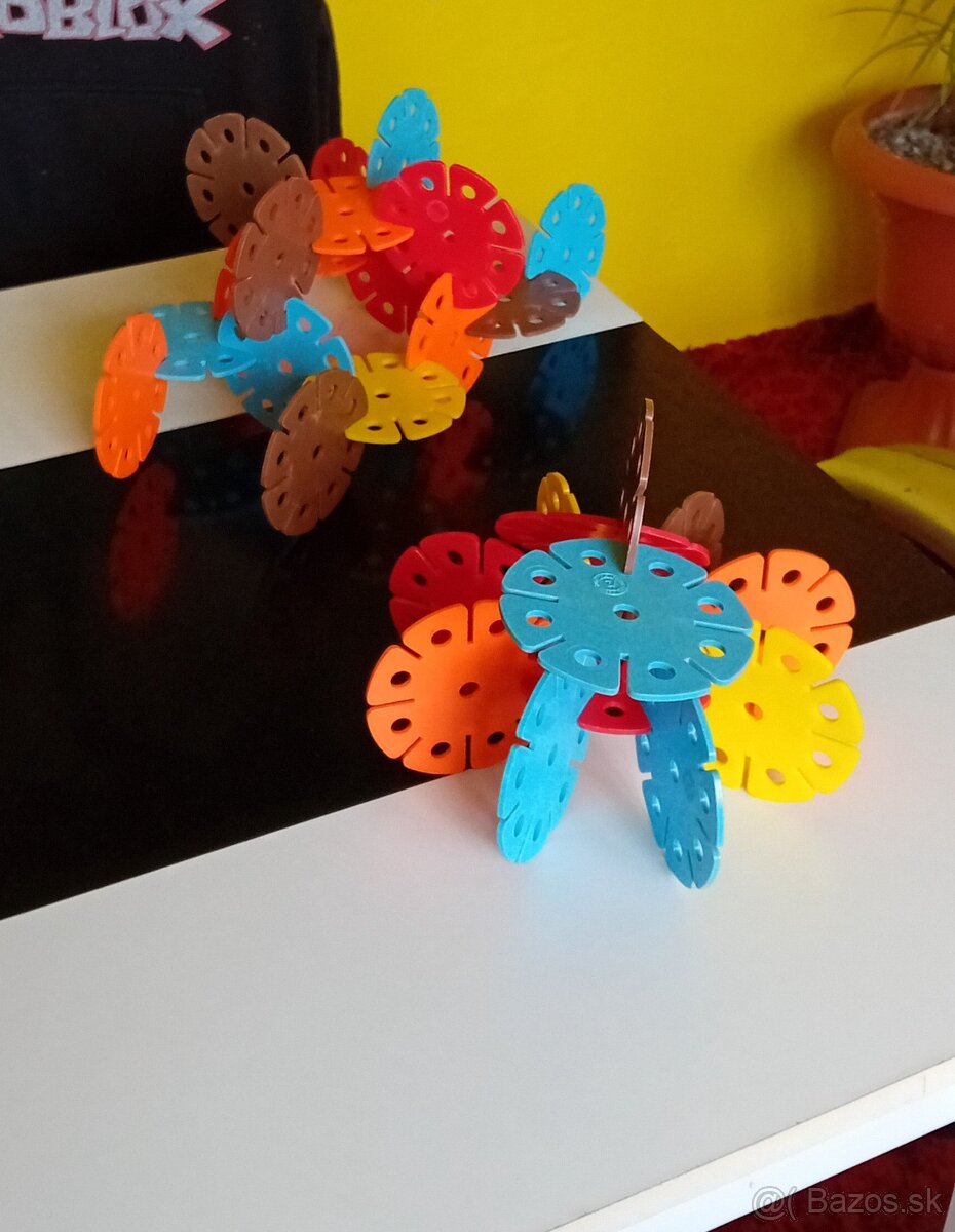 Retro hračky rôzne - 13