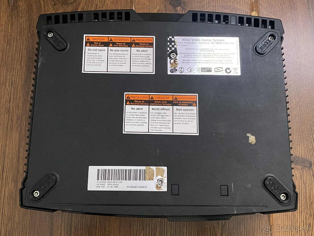 Xbox Classic (Original) HDD 160gb ( XBMC ) - 13