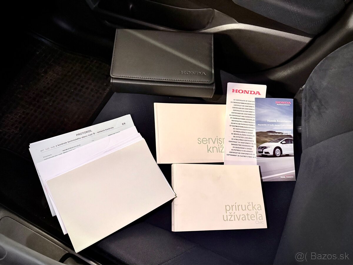 Honda Civic Sport 1.8 i-VTEC | 2014 - 13