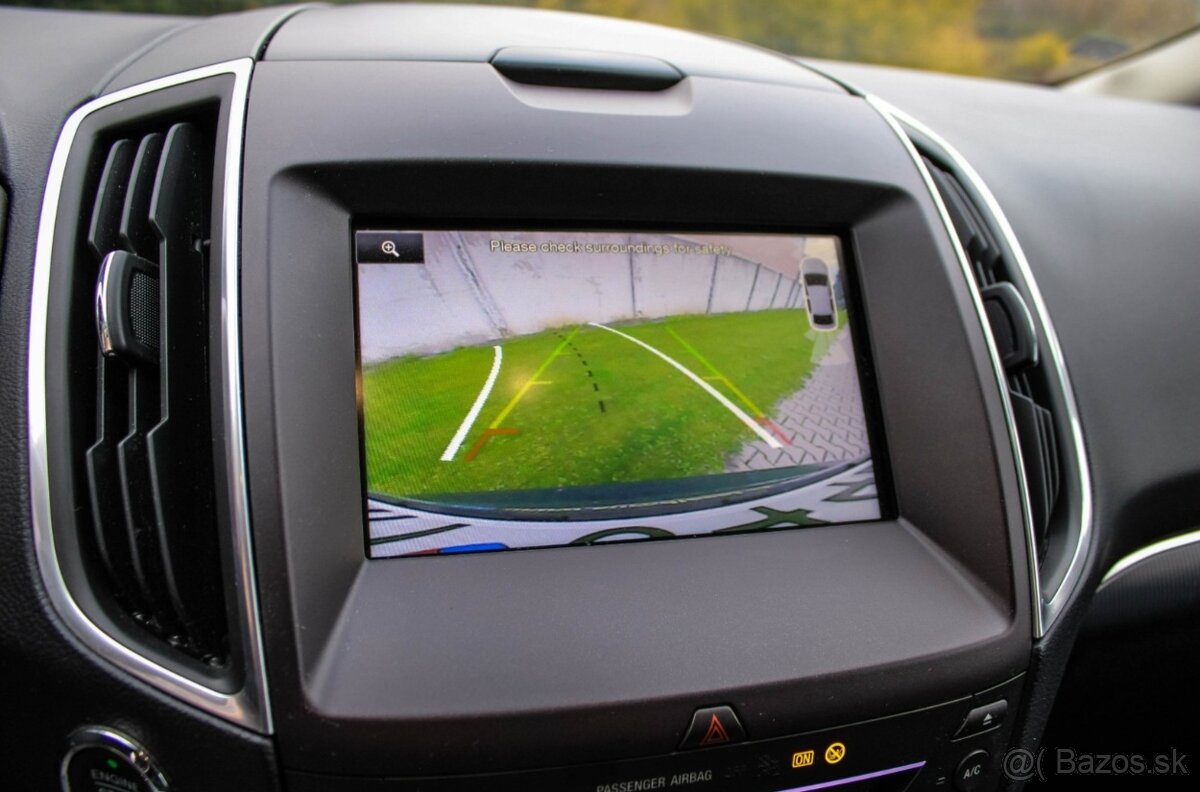 Ford S-Max 2.0 TDCi Duratorq 150 Titanium AWD - 13