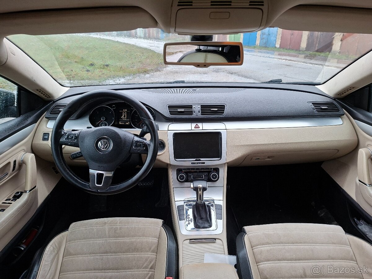 Volkswagen Passat CC - 13