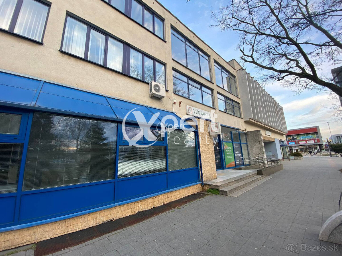 Kancelársky priestor na mieru - CENTRUM - Galanta - 13