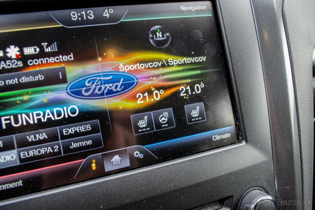 Ford Mondeo MK5 1.5 EcoBoost Titanium 123099km - 13