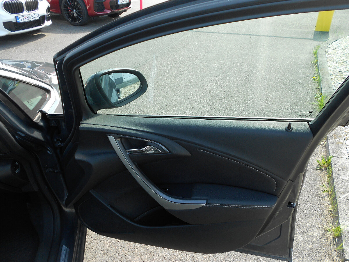 Opel Astra Caravan 1,7 Cdti 2013 - 13