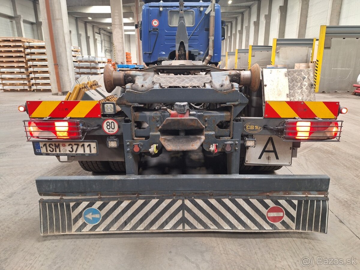 SCANIA G 440 CB 6X4 - 13