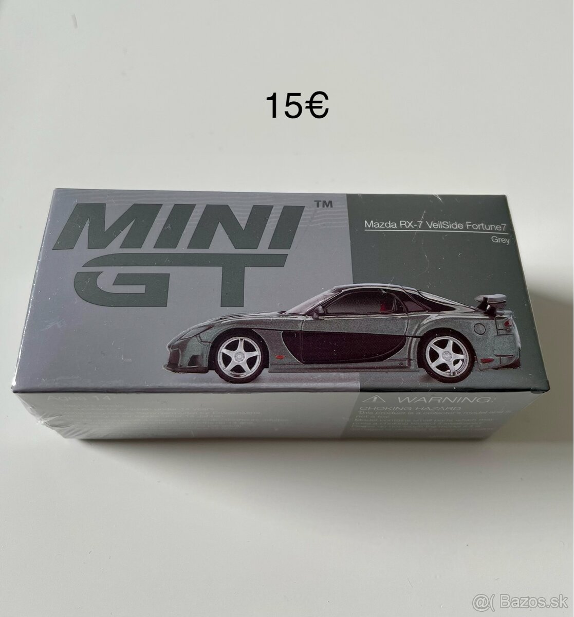 Hot Wheels premium / Mini GT mix - 13