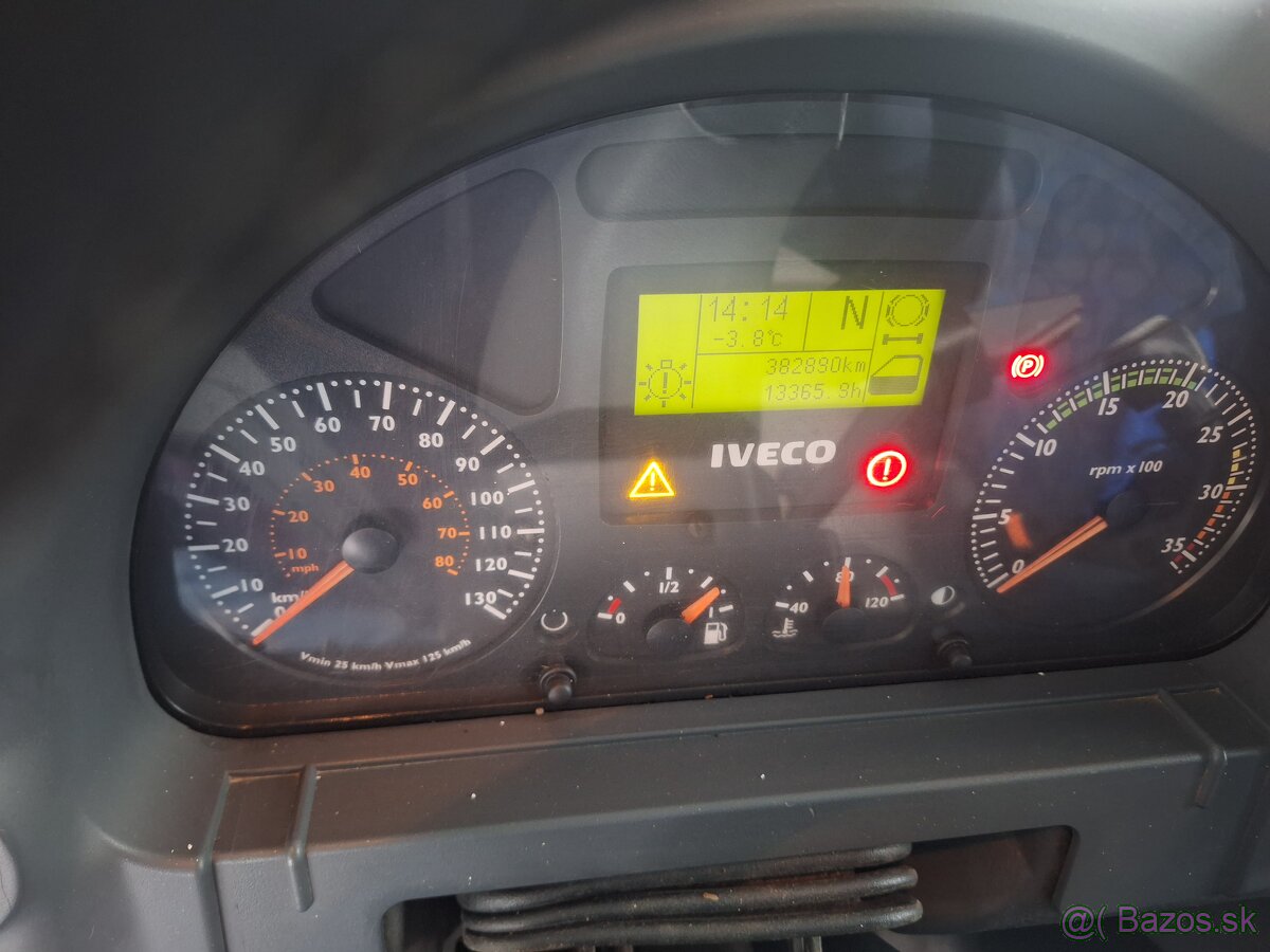 IVECO EUROCARGO 120E22 - 13
