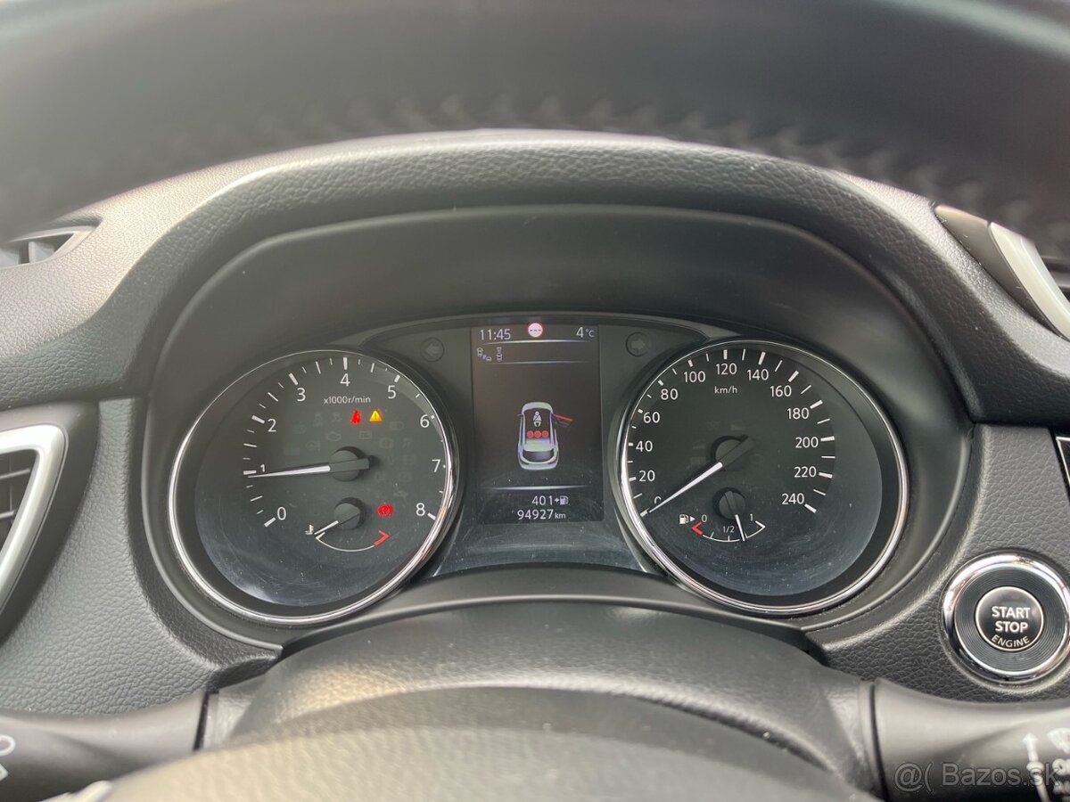 Nissan Qashqai 1,2 DIG-T Tekna+HW+Sunroof - 13