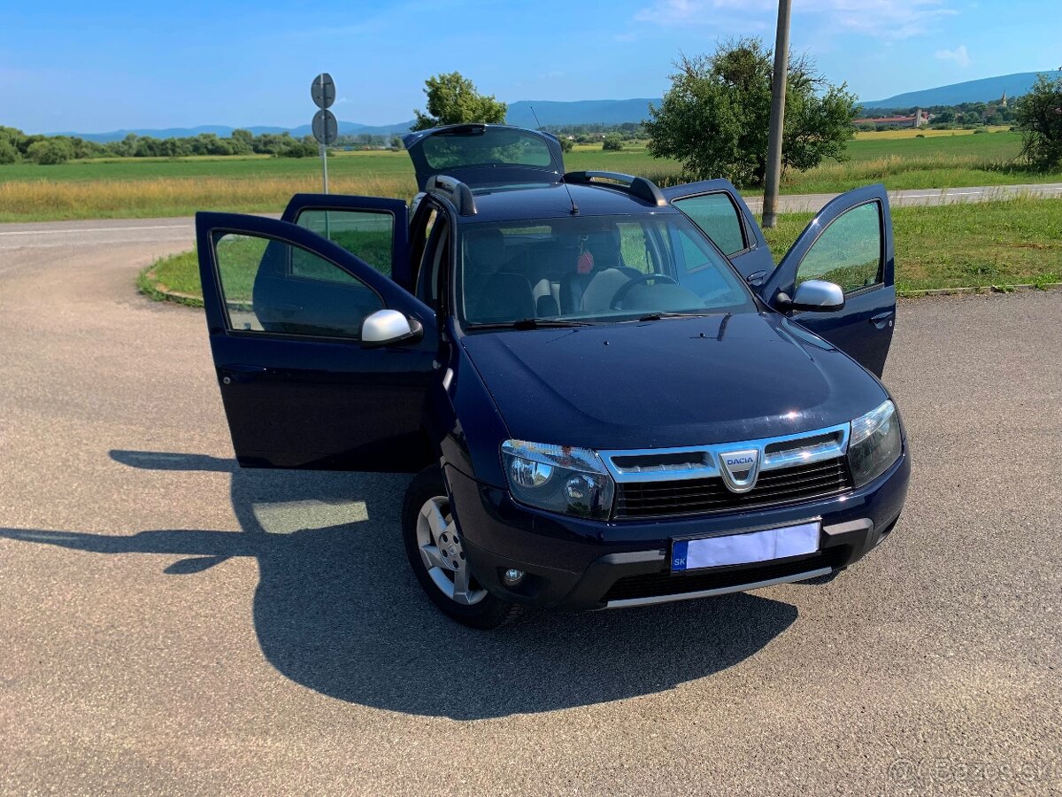 Dacia Duster 4x4 81kw - 13
