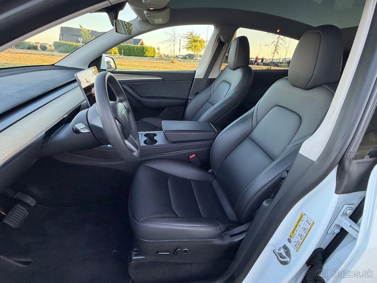 TESLA MODEL Y … REYZEN… 44000KM … - 13