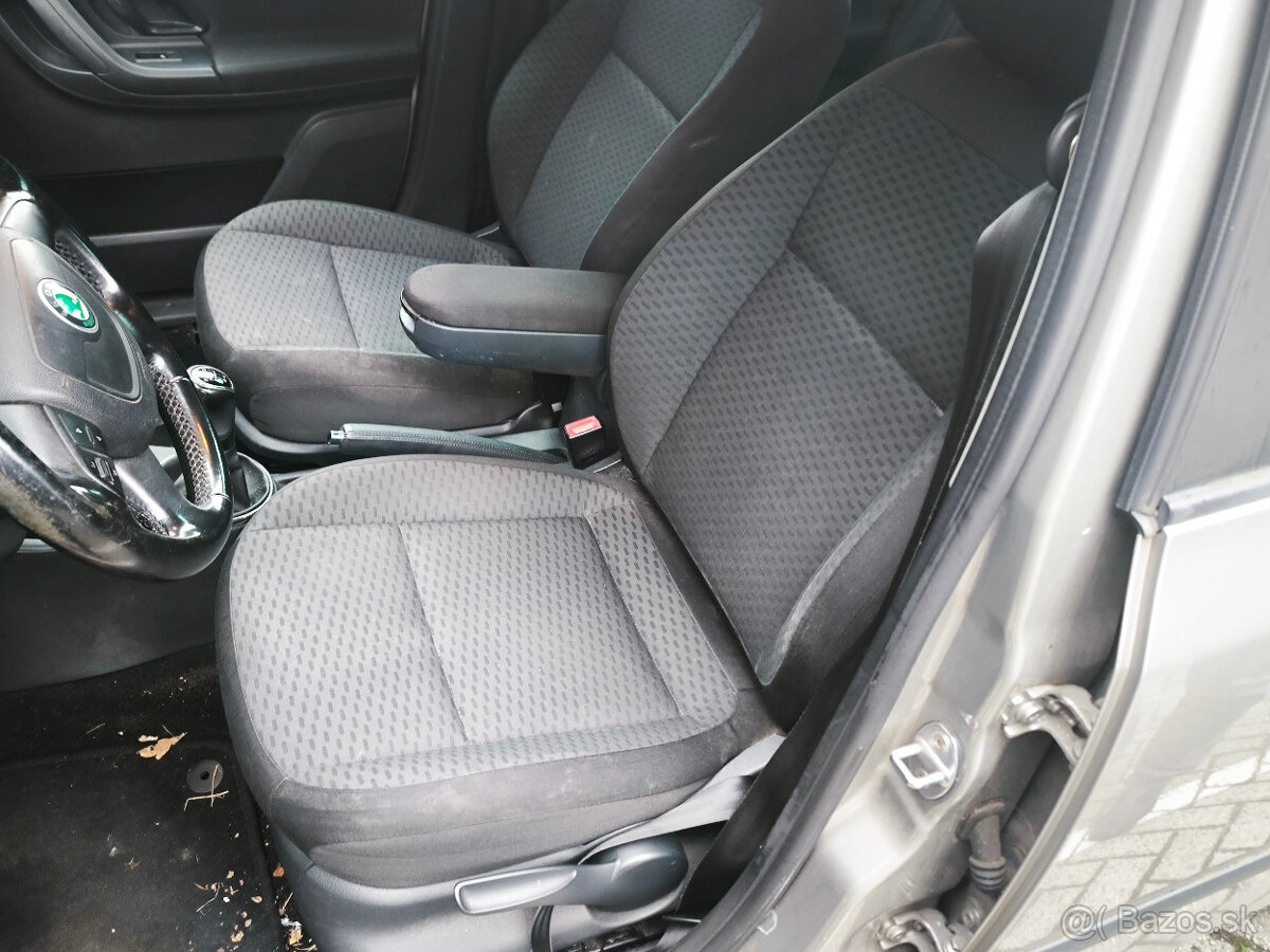ŠKODA Fabia 1.2 TDi, 55 kW - 13