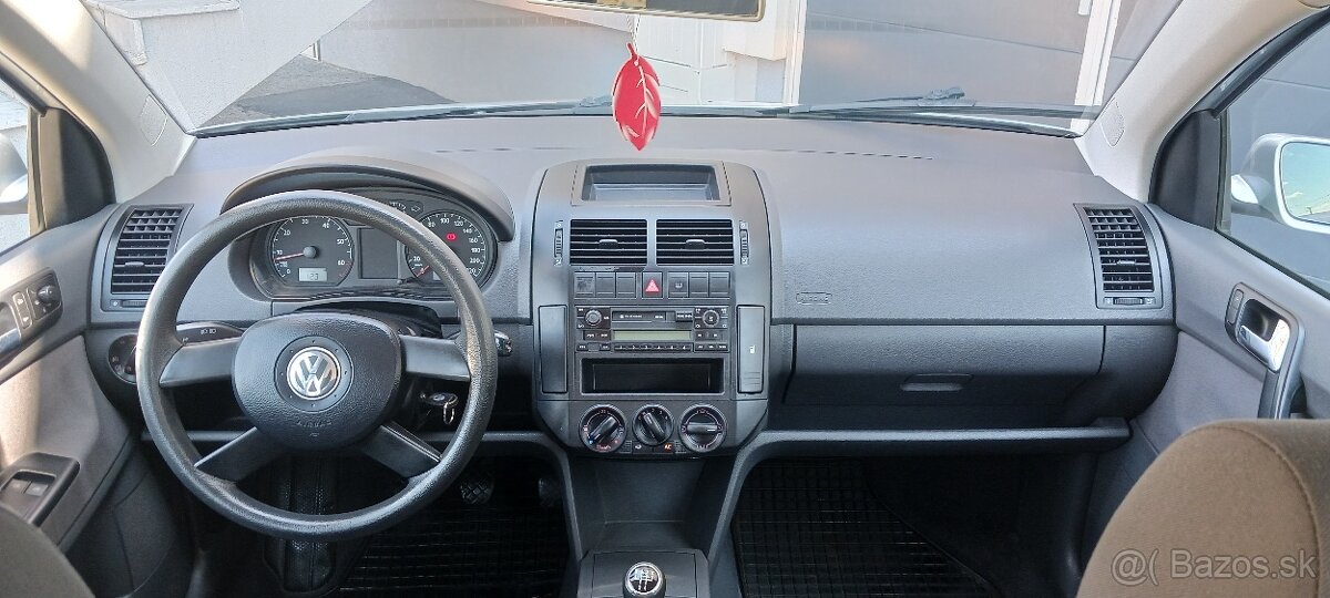 Predám Volkswagen Polo 1.4 Benzín - 13