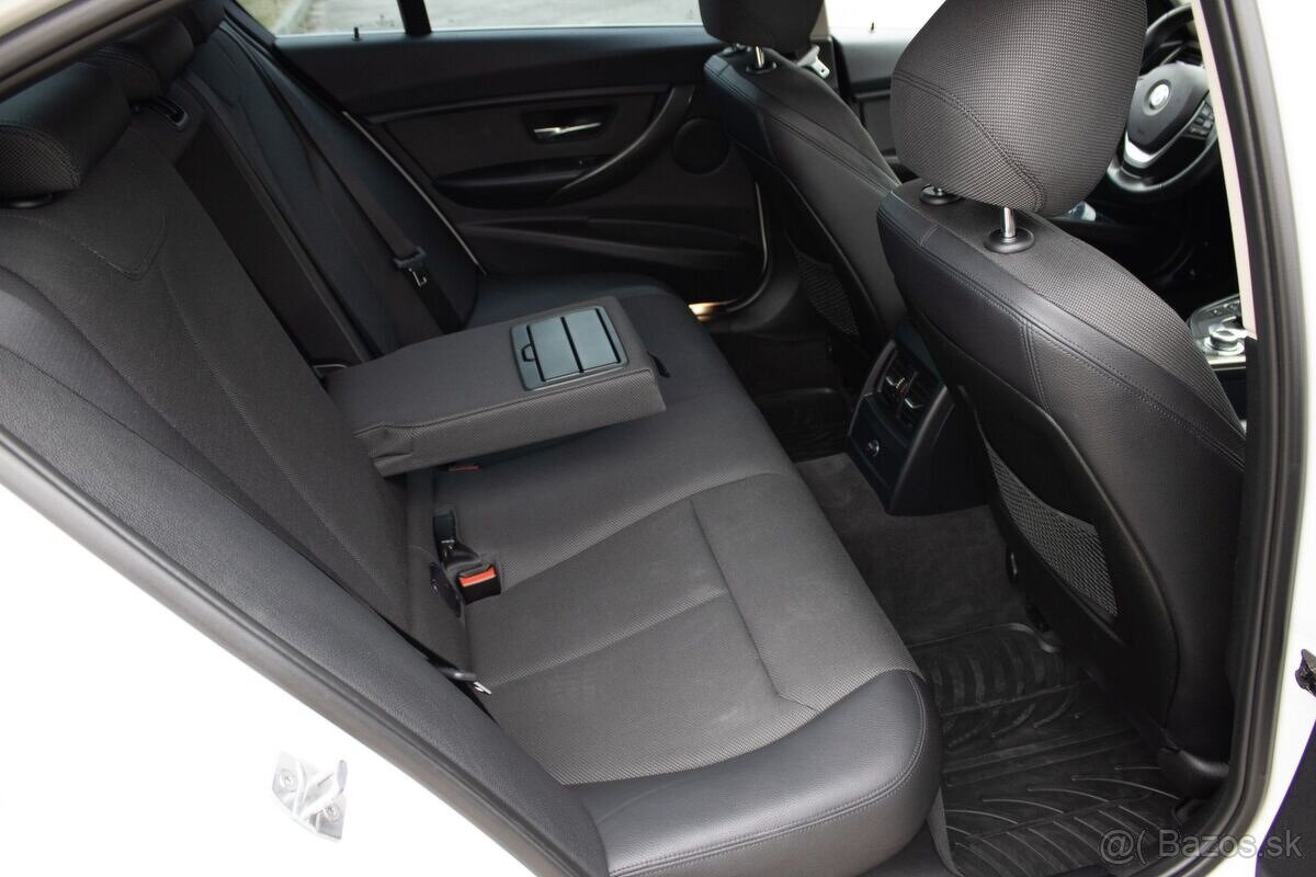 BMW Rad 3 318d A/T Modern Line - 13