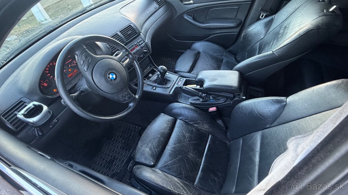 BMW E46 318D 85Kw - 13