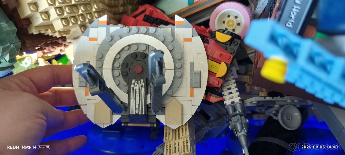 Lego mix - 13
