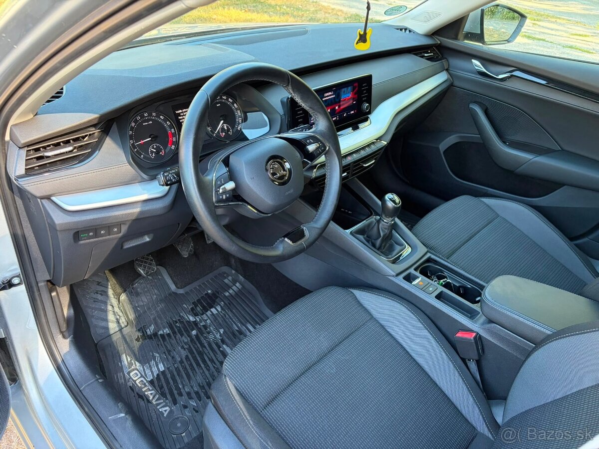 Škoda Octavia 2.0 TDI SCR Style - 13