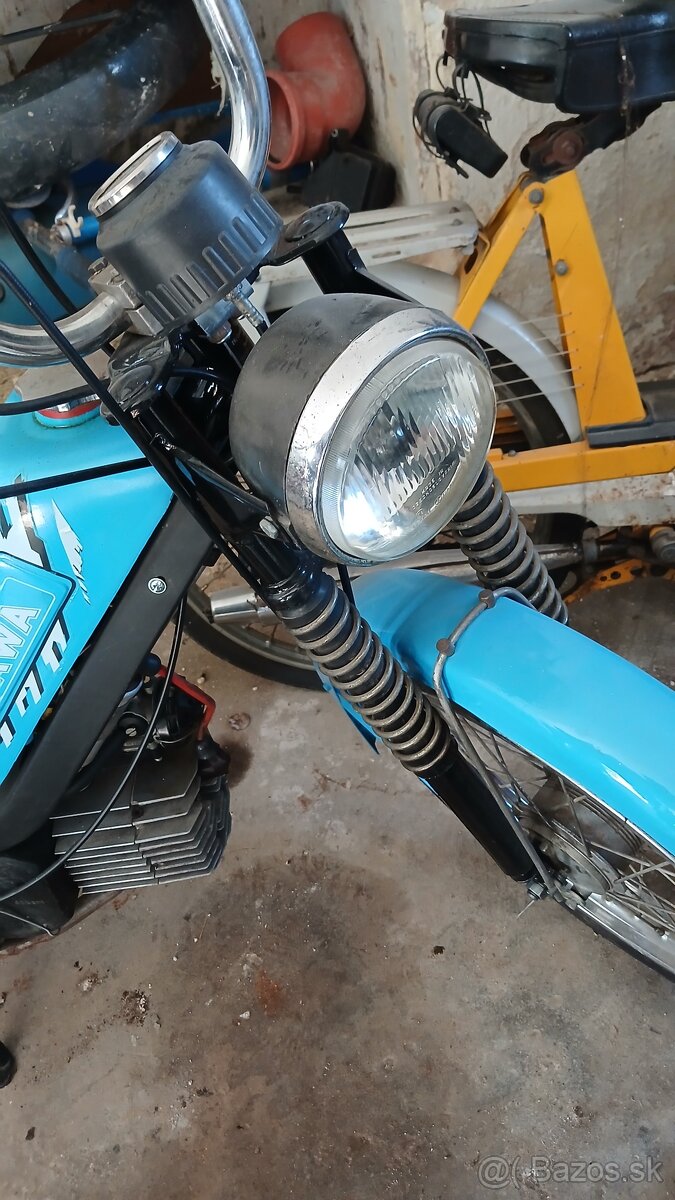 Babetta 210 / 225 - 13
