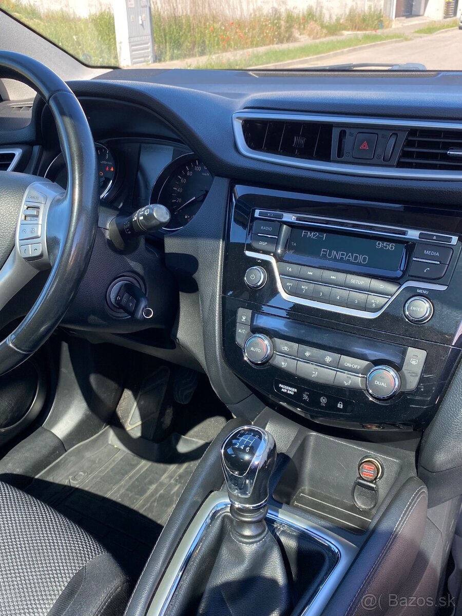 Nissan Qashqai 1.5 dC - 13