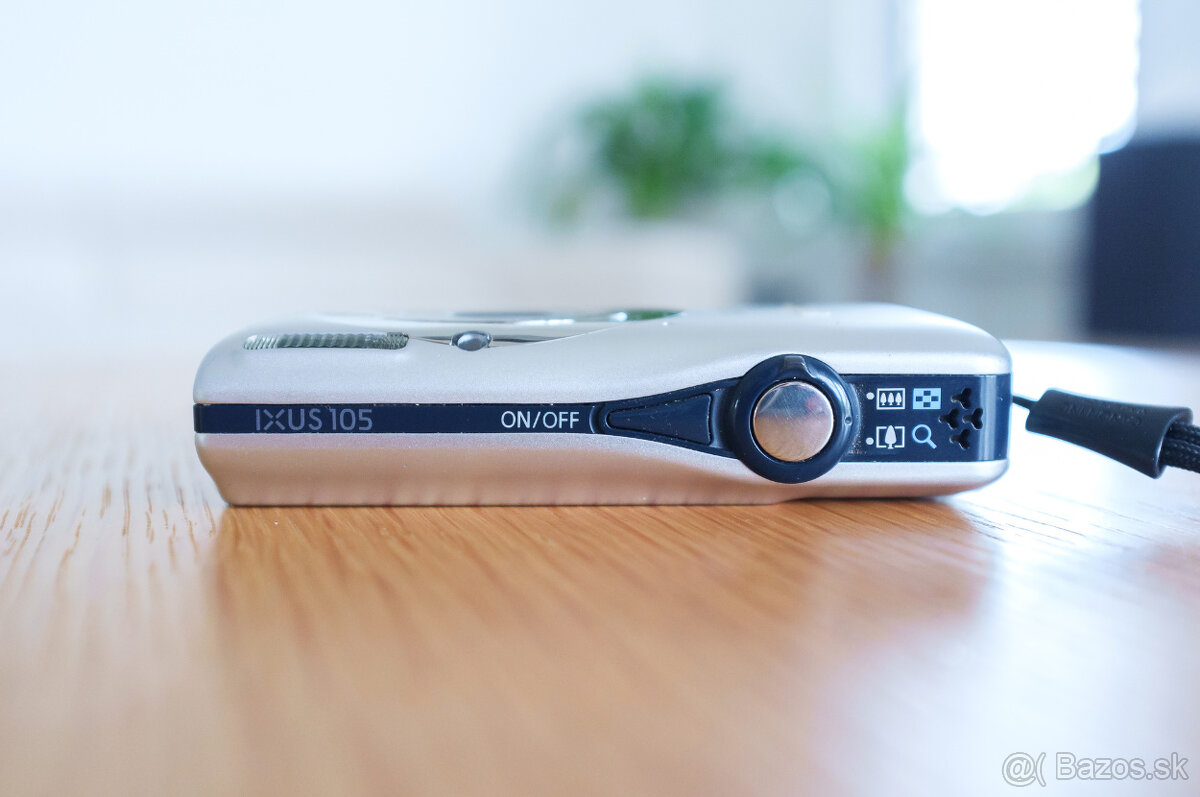 Canon IXUS 105 - 13
