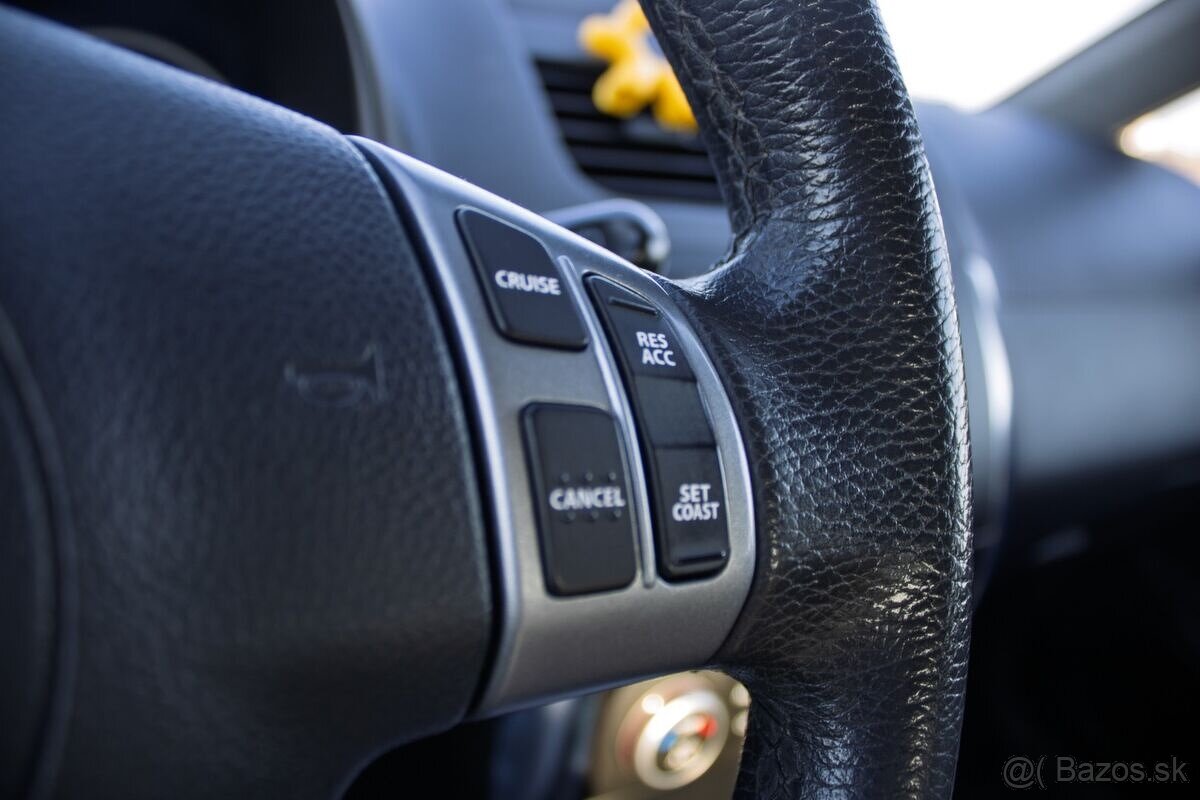 Fiat Sedici 2.0 Multijet 4x4 2011 99Kw - 13