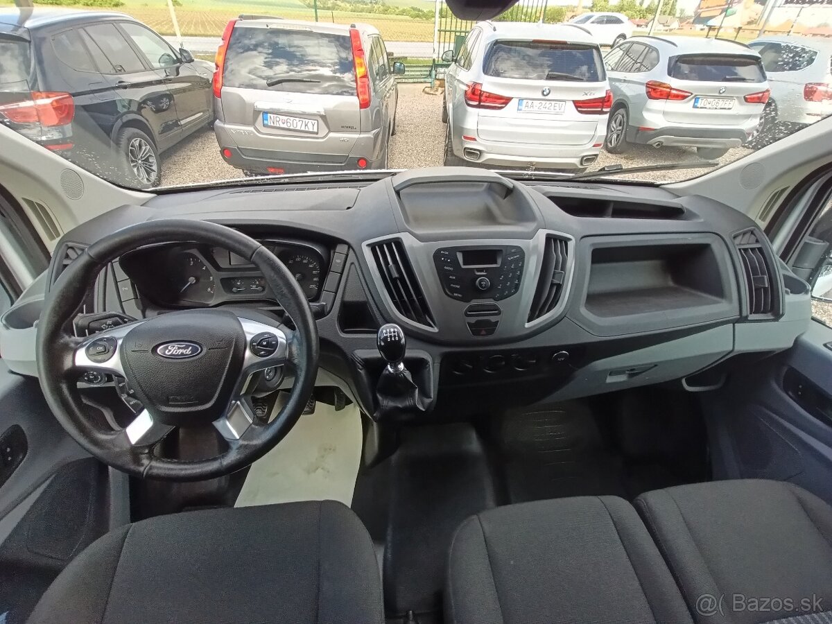 Ford Transit 2.0 TDCi L2H2, 96kW - 13