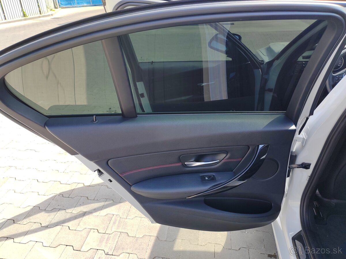 Bmw f30 318d sport - 13