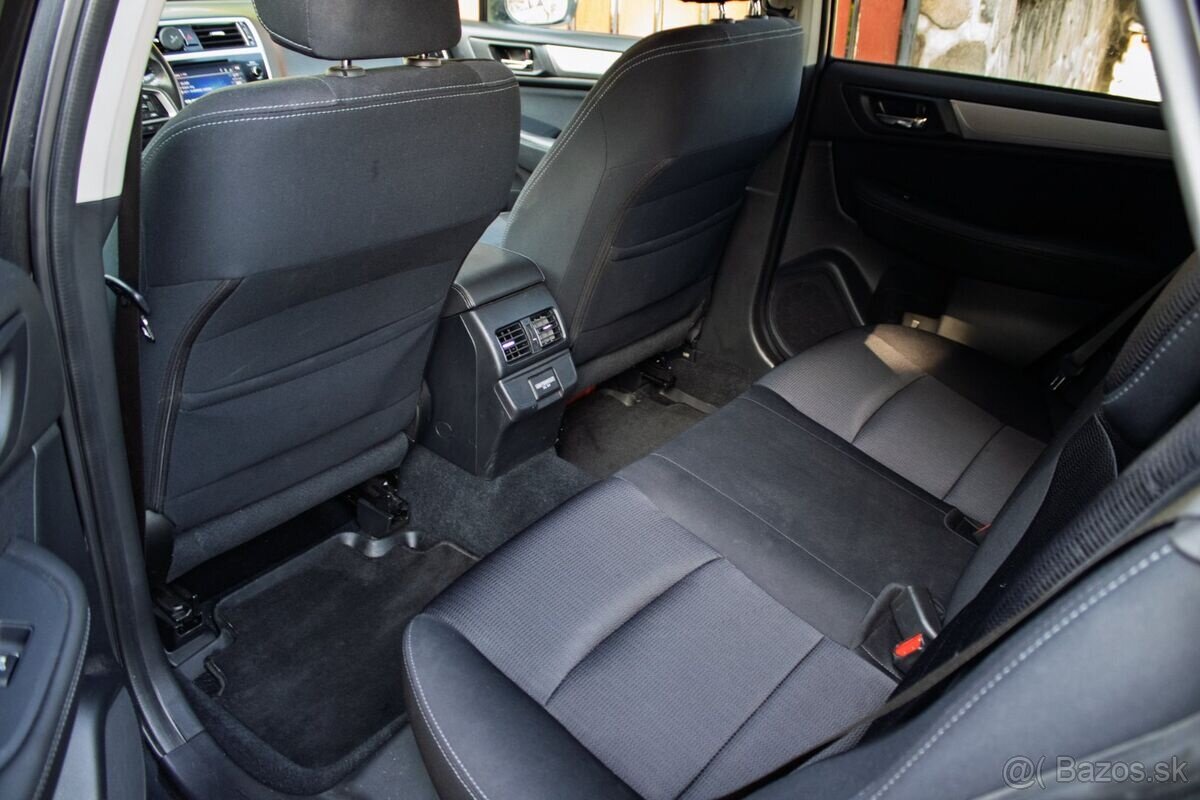Subaru Outback 2.5i ES CVT 129kW - 13