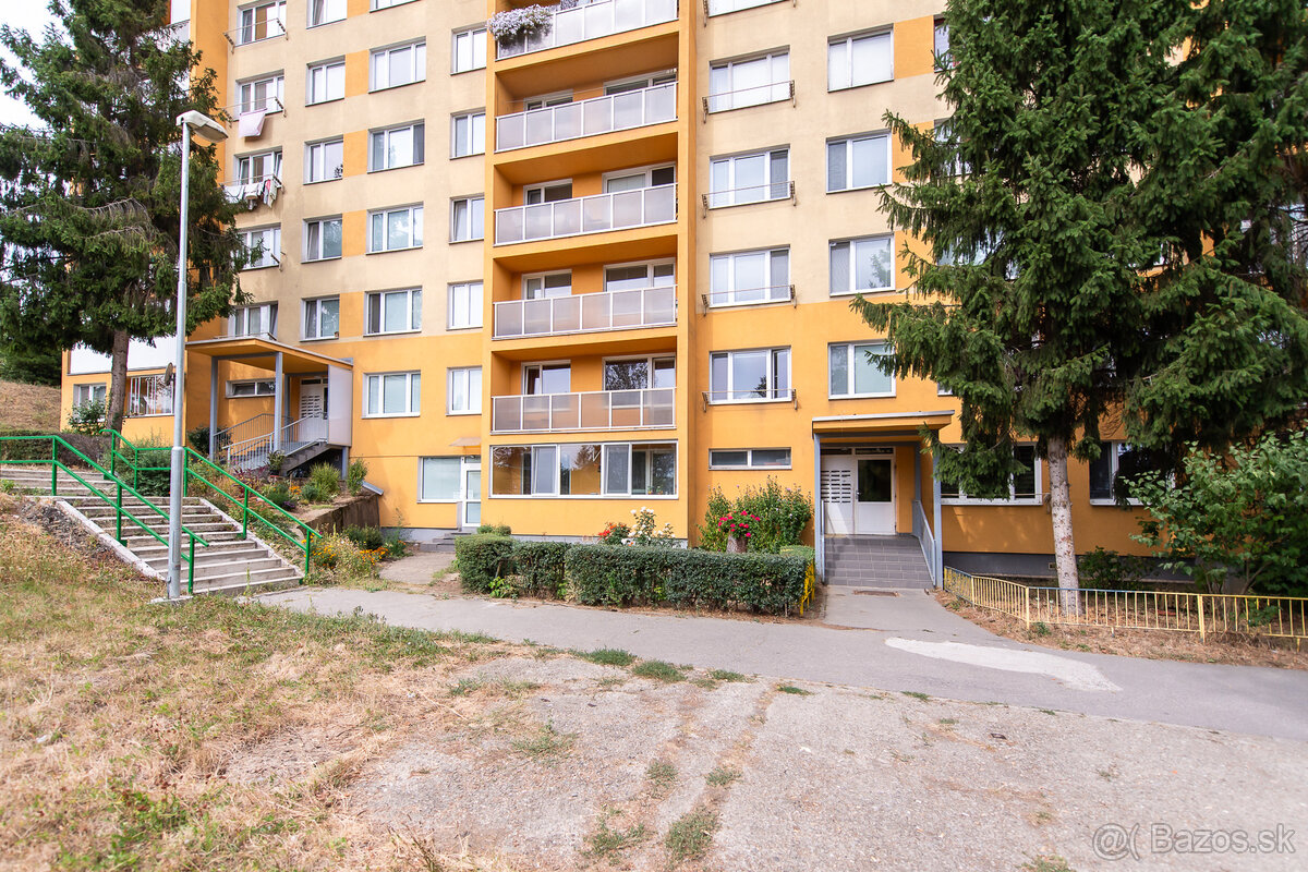 Na prenájom 3 izbový byt - Košice, Terasa – foto 8
