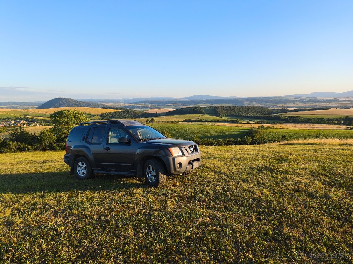 Nissan xterra - 13