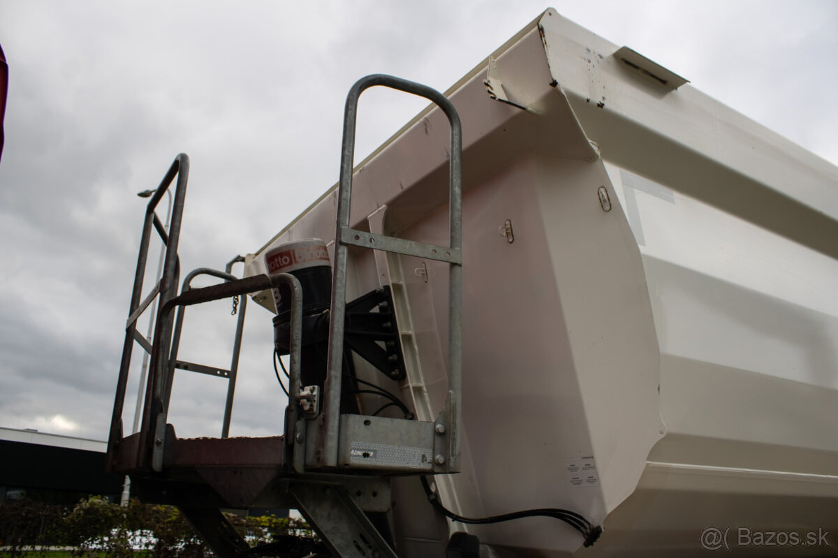 Vyklápací náves Schwarzmuller - sklápací náves - 13