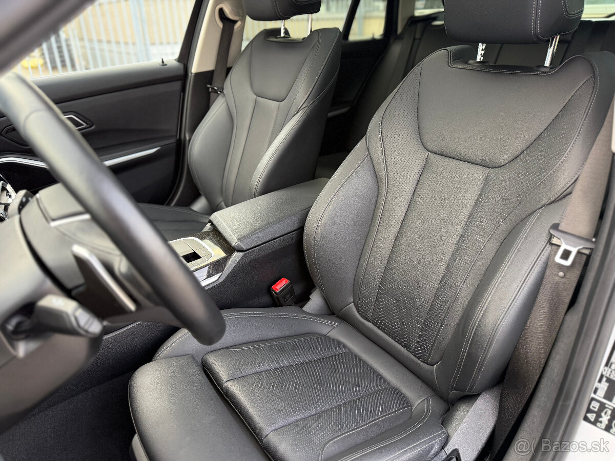 BMW 320d xDrive Touring Luxury 2023, 86 491km, ZÁRUKA - 13