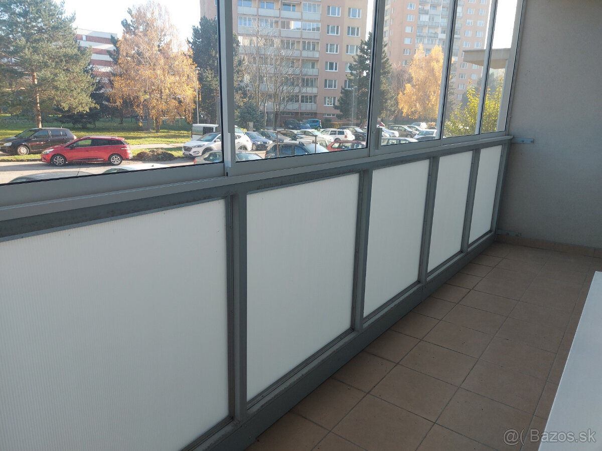 3 izbový byt, Košice IV - Nad Jazerom, ul. Stálicová - 13