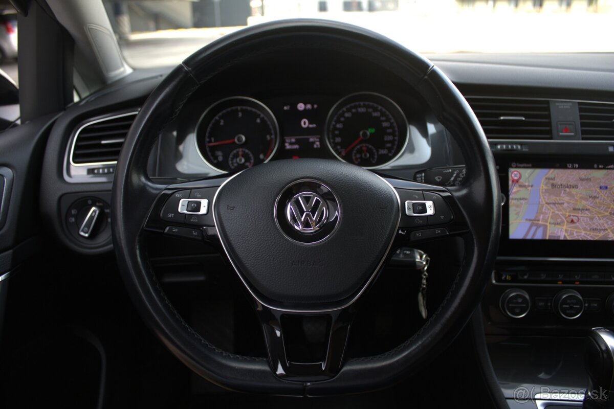Volkswagen Golf Variant 2.0 TDI BMT Edition Highline DSG AT7 - 13