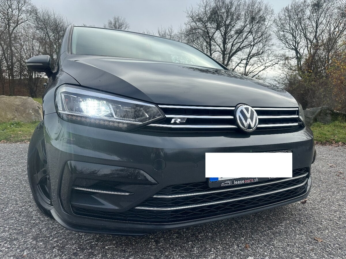 Touran R-Line DSG 2.0 TDI (140 kW) - 13