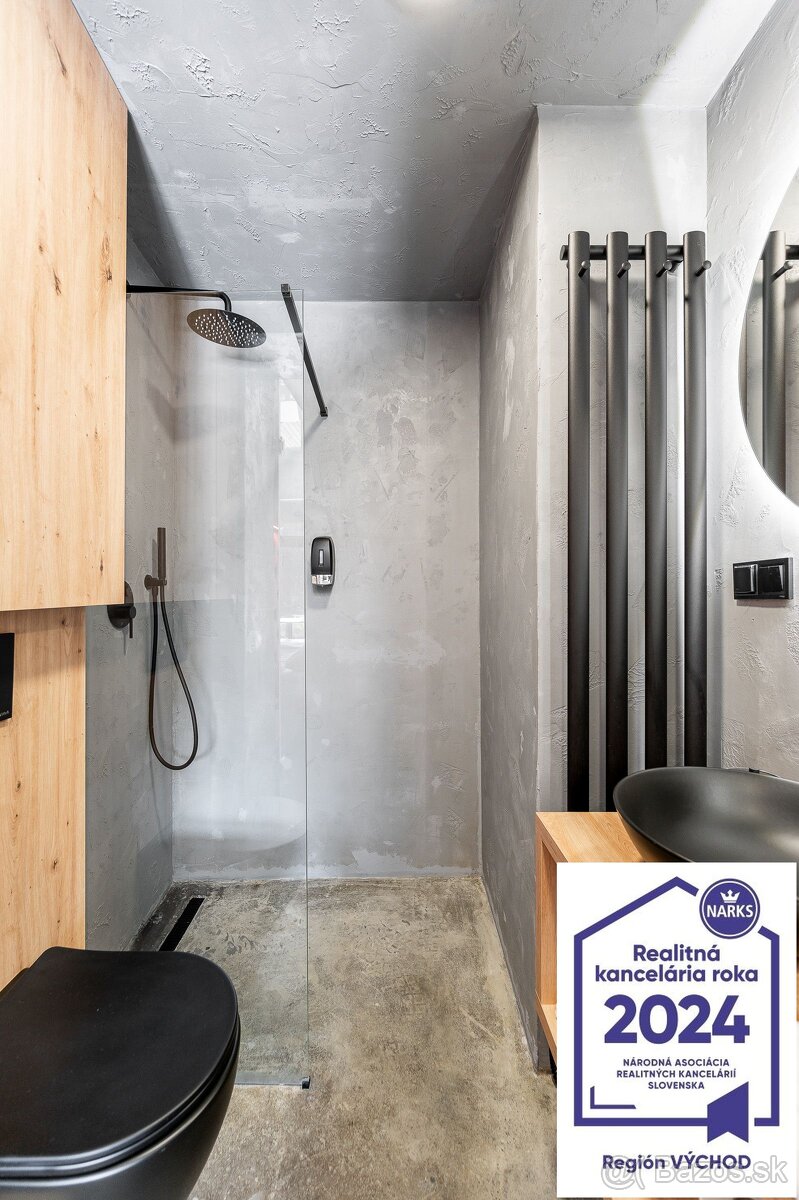 Investičný 1 izbový apartmán v projekte Spill Apartments - 13