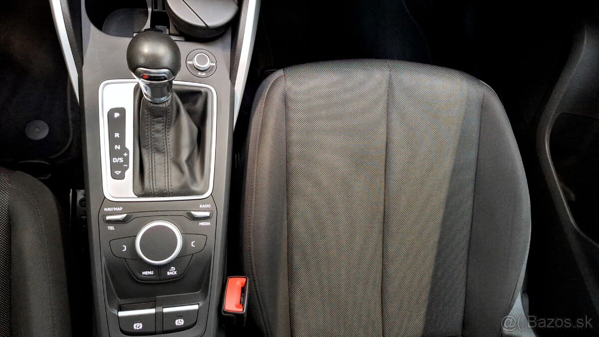 Q2 1,6TDi 85kw automat - 13