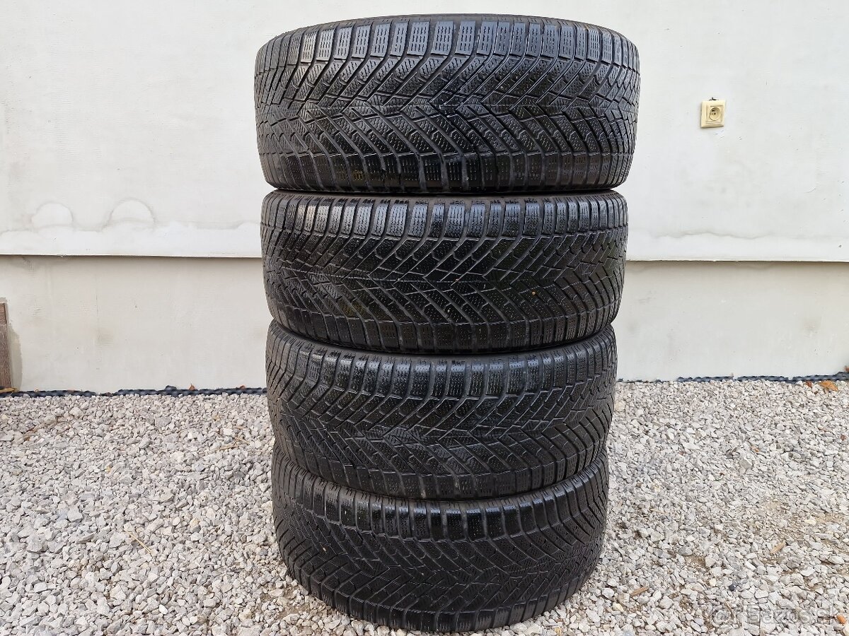 PNEUMATIKY ZIMNE AJ R20 - 13