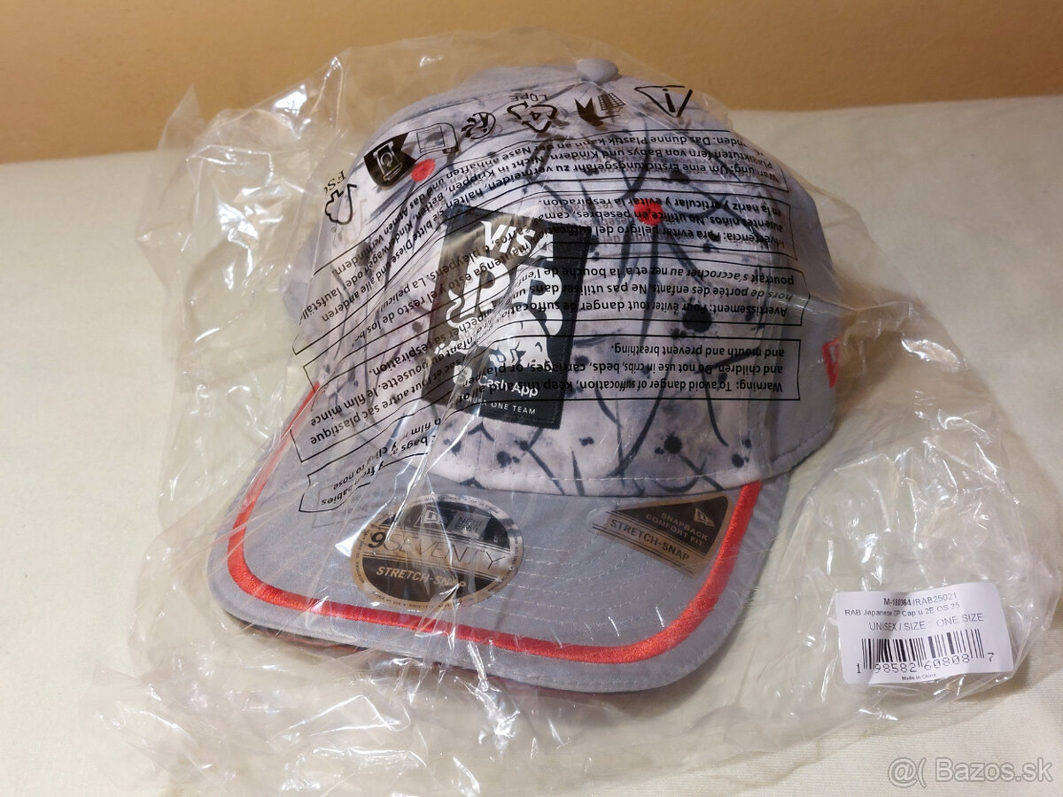 Predám VCARB Racing Bulls F1 rôzne šiltovky - 13