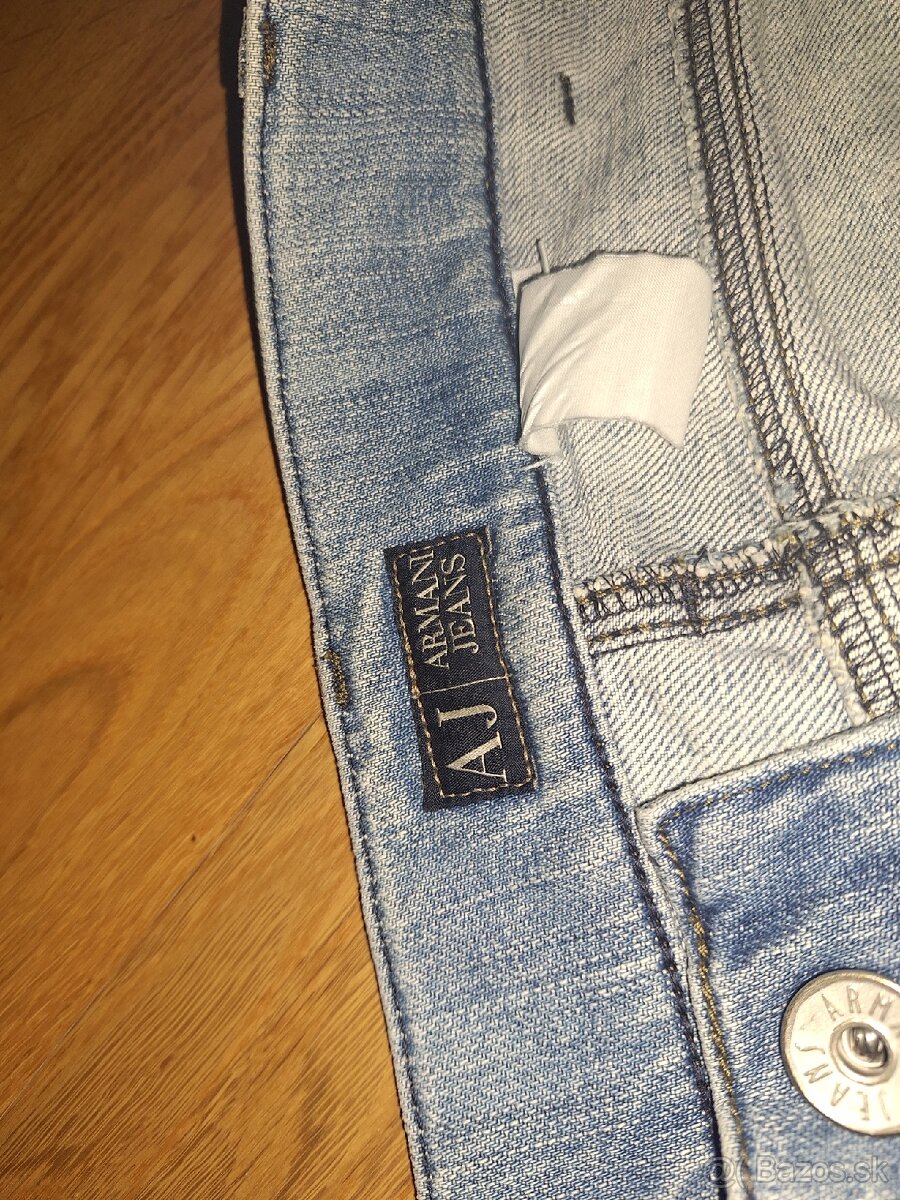 Armani Jeans nohavice - 13
