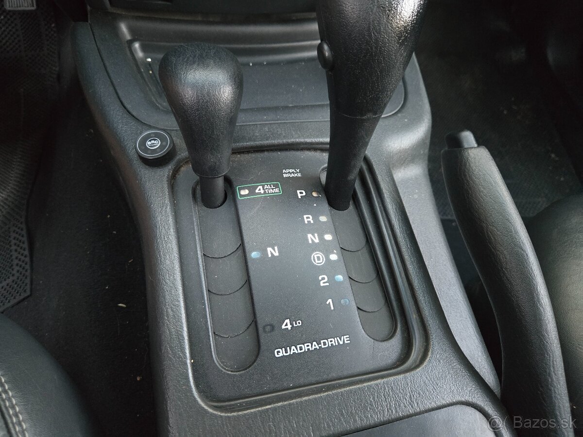 Jeep Grand Cherokee 4.7 V8 + LPG - 13