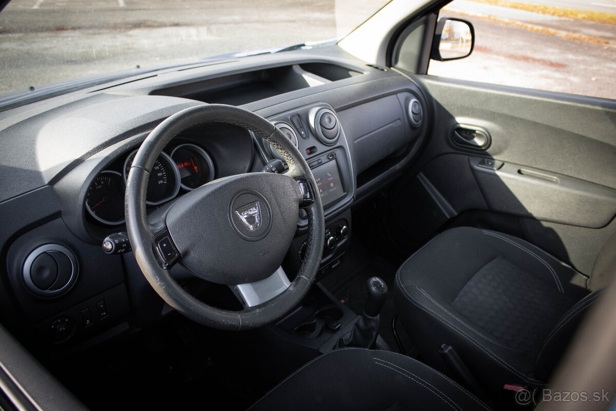 Dacia Dokker 1.2 TCe Stepway - 13