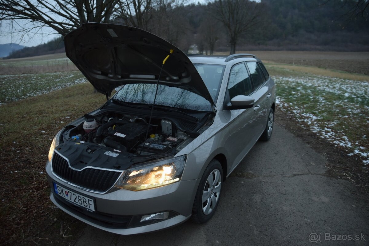Skoda Fabia Style - - 13