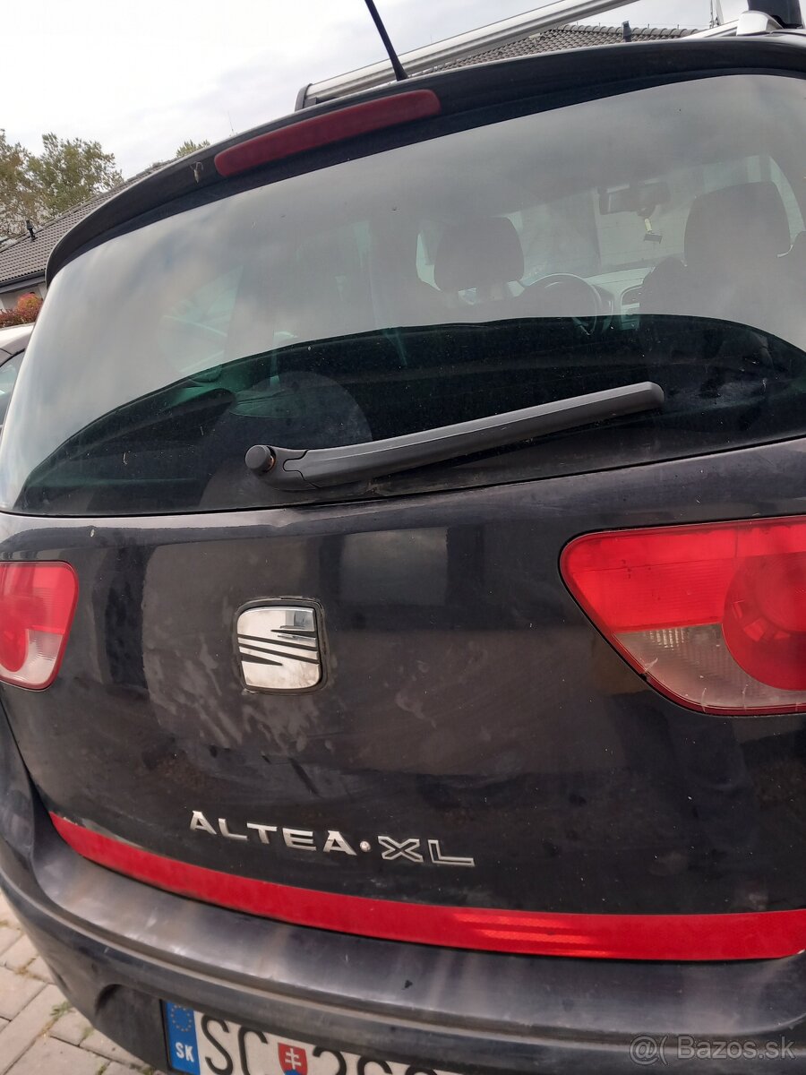 Seat Altea XL 2.0 TDI DSG - 13
